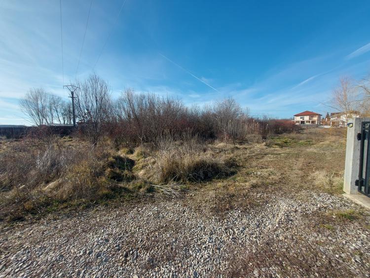 Loc de casă de 944mp cu 29m deschidere, Ciofliceni - Snagov!