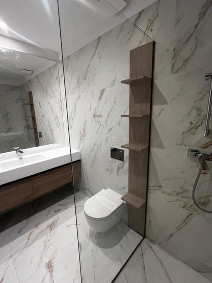 Apartament 3 camere în One Cotroceni | Complet Mobilat