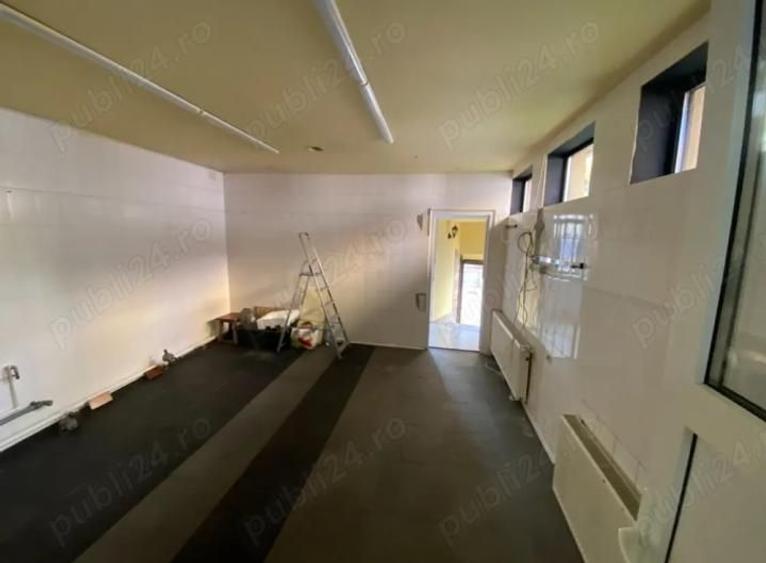 Piata Amzei Romana Spatiu stradal horeca
