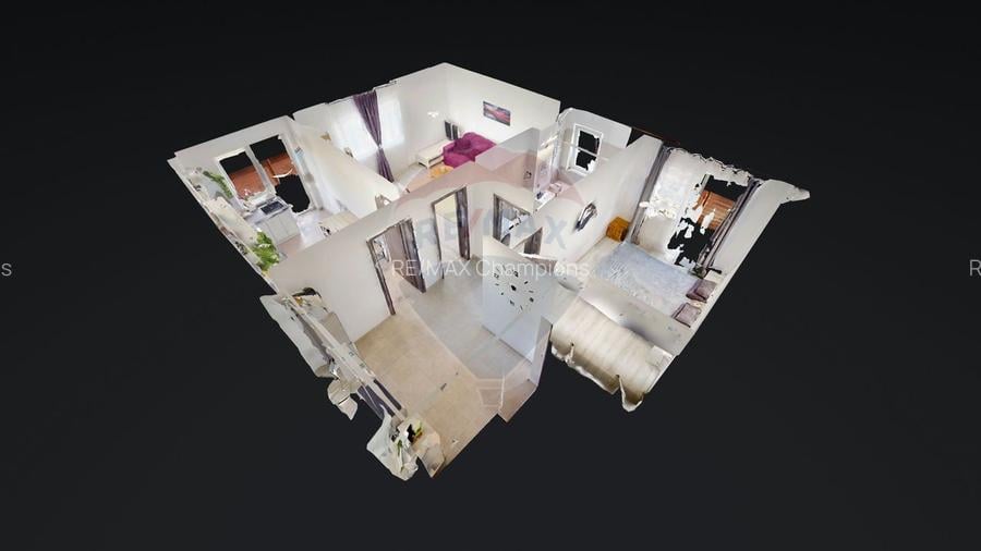 Comision 0% | 2 camere | Decomandat | 55 mp utili | Mobilat/Utilat - 14
