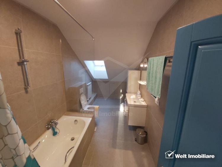 Casa recent renovata, ideal birouri, Andrei Muresanu