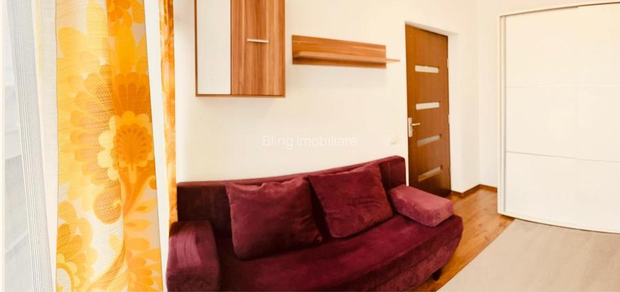 Apartament mobiltat 3 camere+ 2 balcoane, Cetatii/Avram Iancu - 5