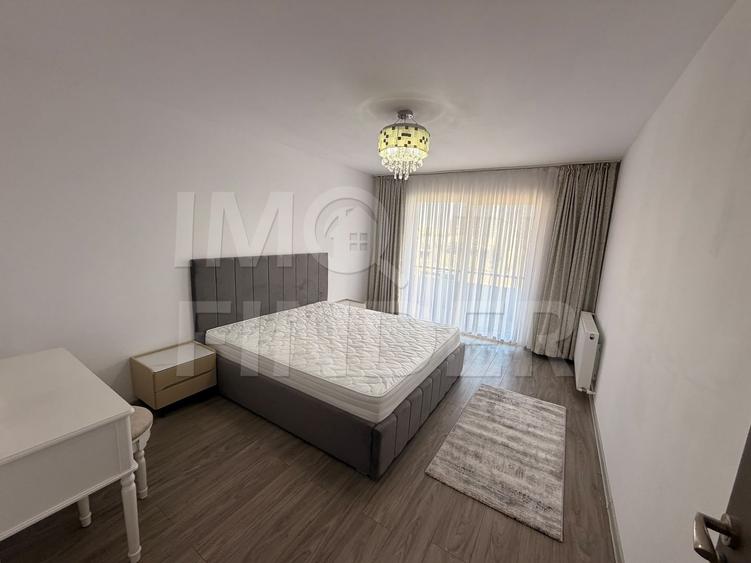 Apartament cu 3 camere, 70 mp, balcon – zona BMW, Florești