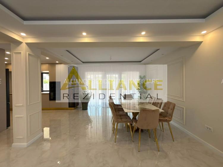 VILA INDIVIDUALA MODERNA | P+1E | 4 camere | Incalzire prin pardoseala - 8