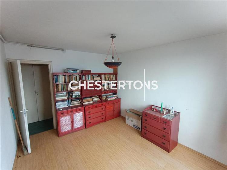 Apartament in Dr. Taberei confort 1, cu doua camere si balcon la 50m de statia d - 3