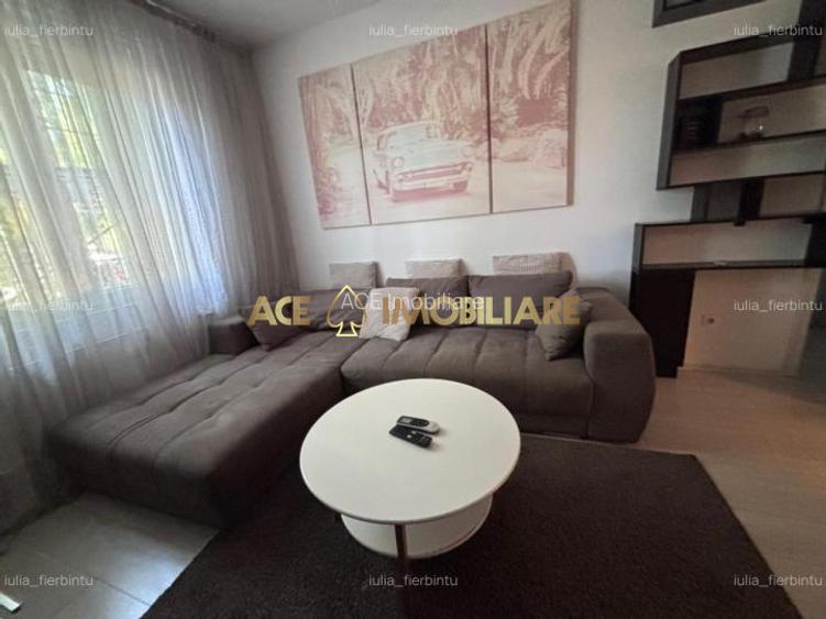 3 Camere de inchiriat | Floreasca | Parcare | Boxa | Mobilat |