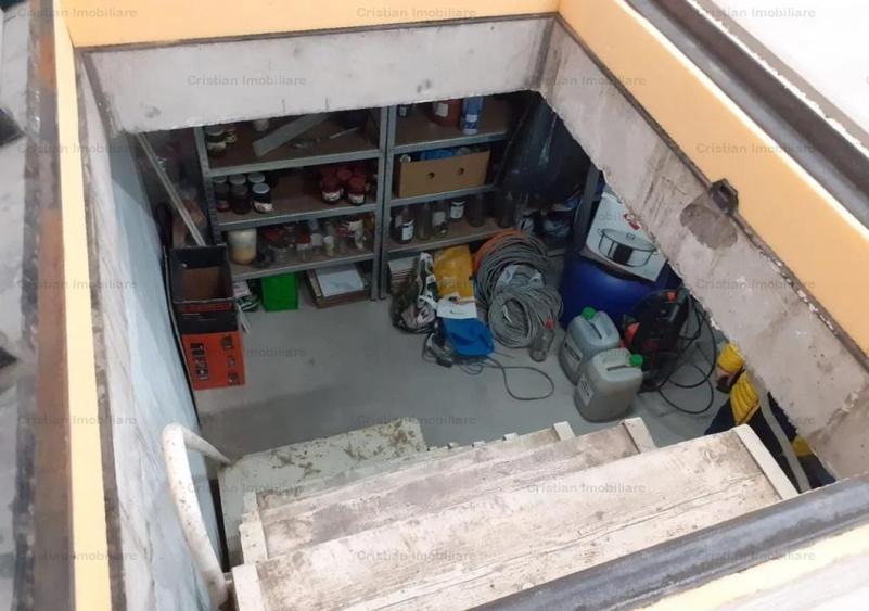 Vila noua P+1, 280mp construiti, zona Centrala, St - 400 mp cu 12 deschidere