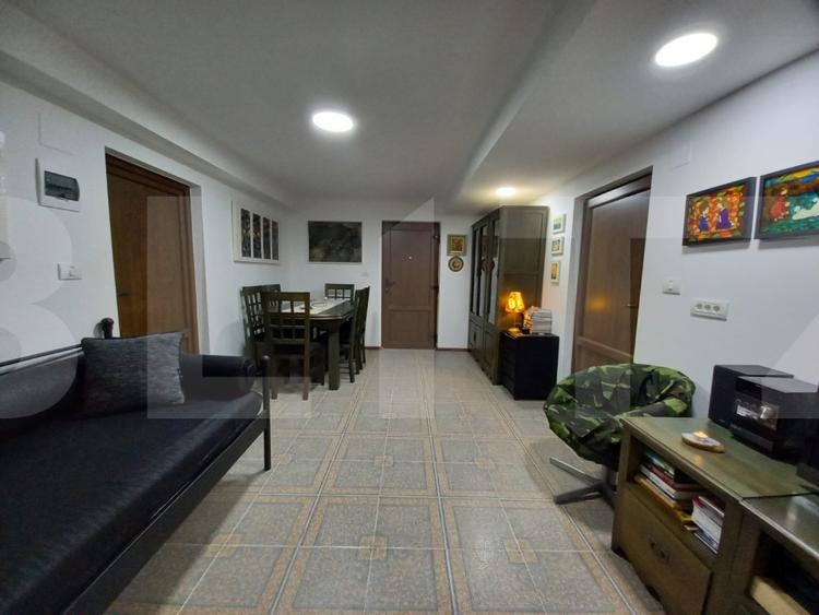 Apartament 3 Central 100mp