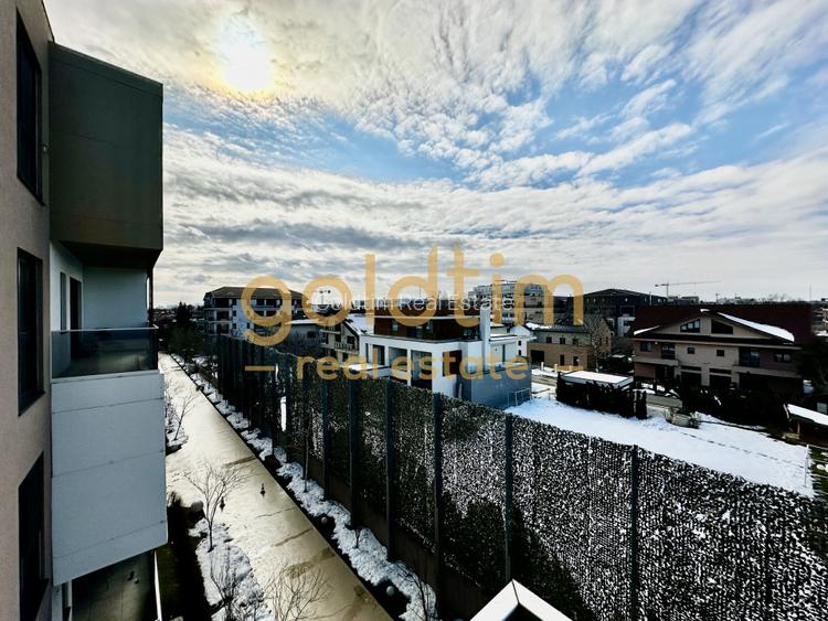 Apartament 2 camere premium/Grand Park Pipera–Erou Iancu Nicolae/70 mp/Piscina - 7