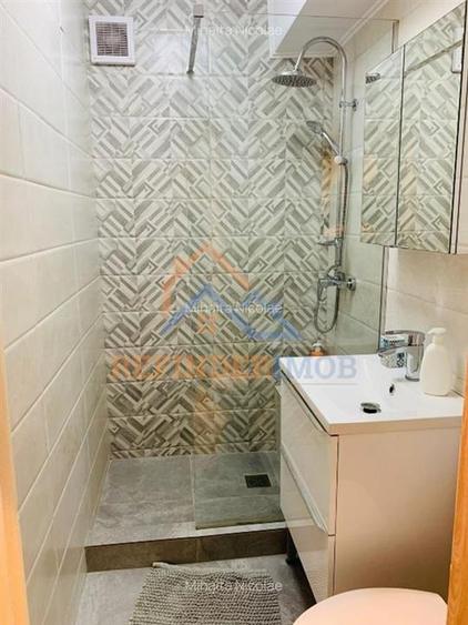 2 Camere complet renovat si mobilat - Gara de Nord