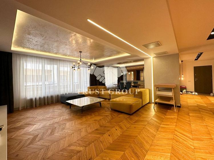 Apartament 3 camere Soseaua Nordului | Loc de parcare si boxa |