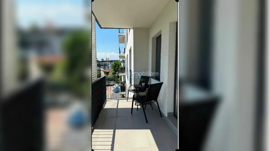 0% Comision | Apartament de lux cu 2 camere si parcare | Record Park - 7