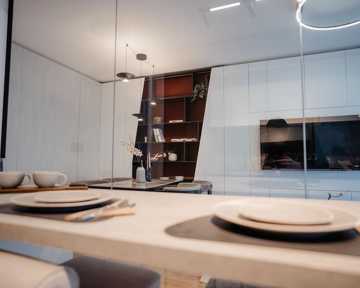 Apartament 2 Camere în Ansamblu Rezidențial Nou | Finisaje de Lux | Comision 0%