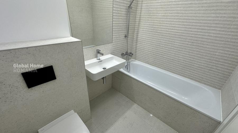 First Rent | UpSite - Atenor - Aviatiei | 2 Rooms + Paking | Open Lake View