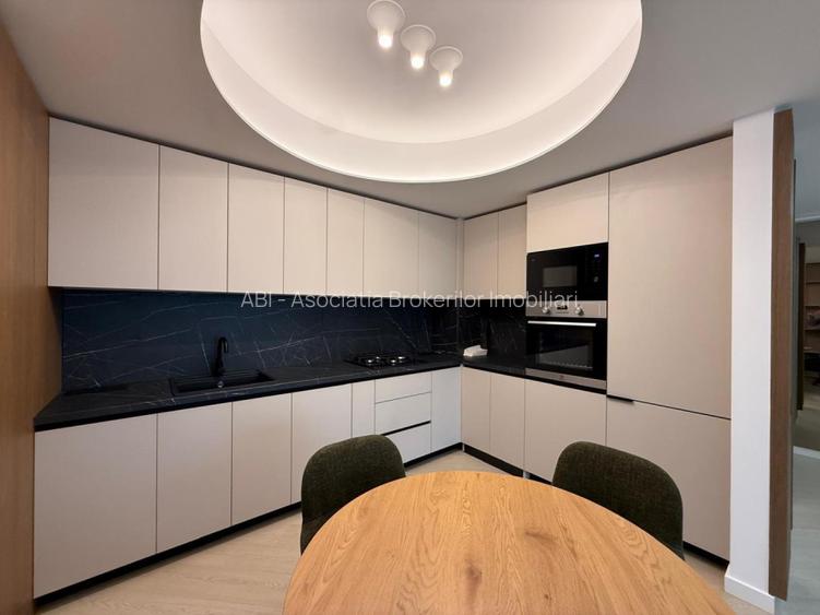 De inchiriat |  3 camere | Cortina North - 4