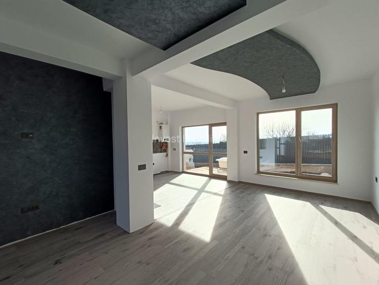 Case cvadruplex, P+1E+Pod, 4 camere —Platoul Beldiman, Valea Lupului/Rediu, Iași - 29