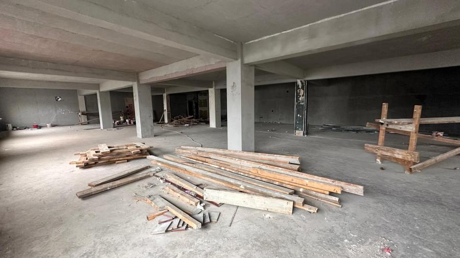 Spatiu comercial 600mp zona Soseaua Alba Iulia