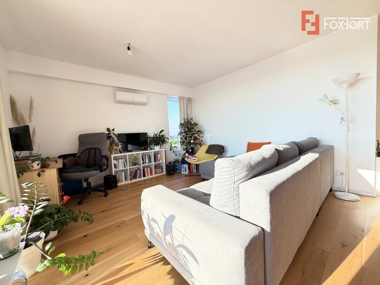 Apartament cu 2 camere de vanzare in zona Aradului - 15