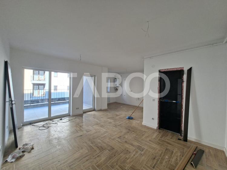 Spatiu de birouri la etajul 1 Turnisor Belvedere - amenajare dupa plac