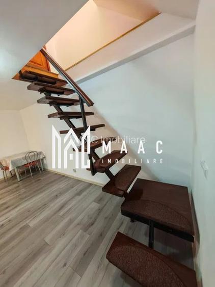Apartament 2 camere de închiriat | Valea Aurie, Sibiu | 45 mp - 7