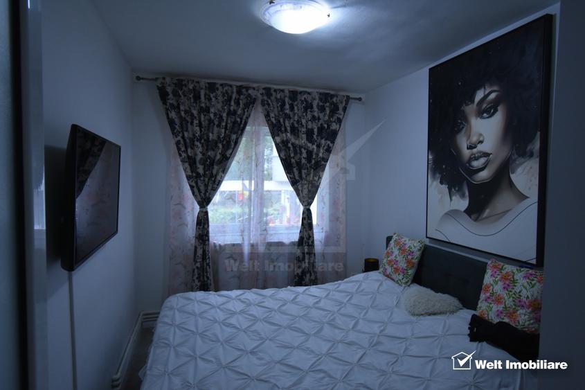 Apartament cu 2 camere decomandat, et.1 Manastur zona de interes