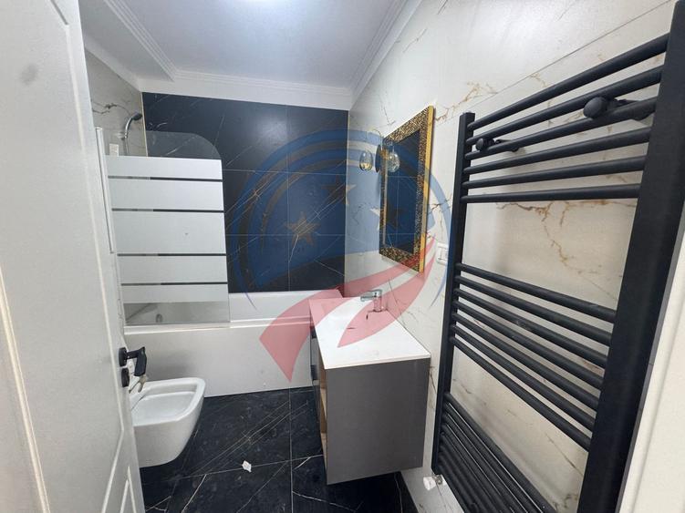 Apartament LUX 3 camere | Prima închiriere | Terasă + parcare | Romanești
