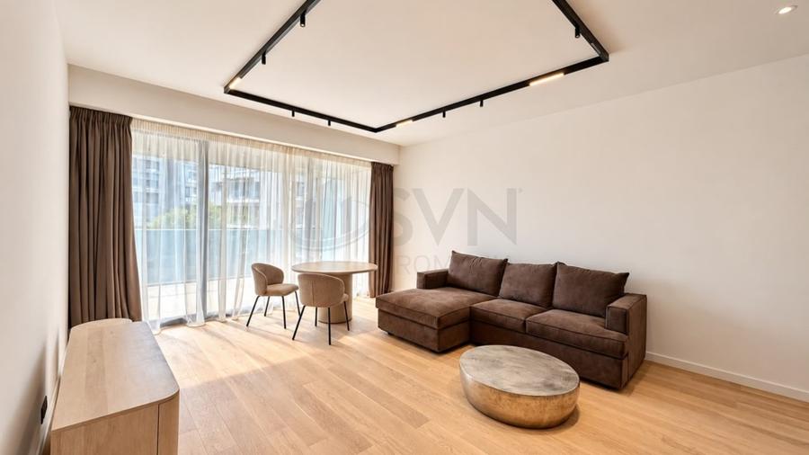 REA1030016 Apartamet superb 3 camere I One Herastrau Vista I Vanzare