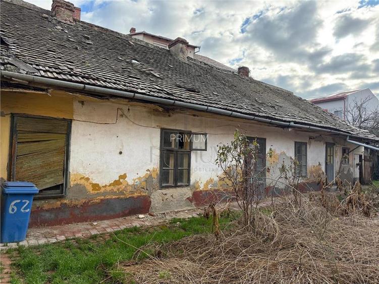 ELISABETIN, CASA CU TEREN 502 MP IN APROPIERE DE SPITALUL JUDETEAN - 8