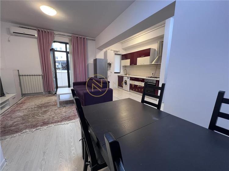 Vanzare apartament de 3 camere in zona Decebal Uptown Residence