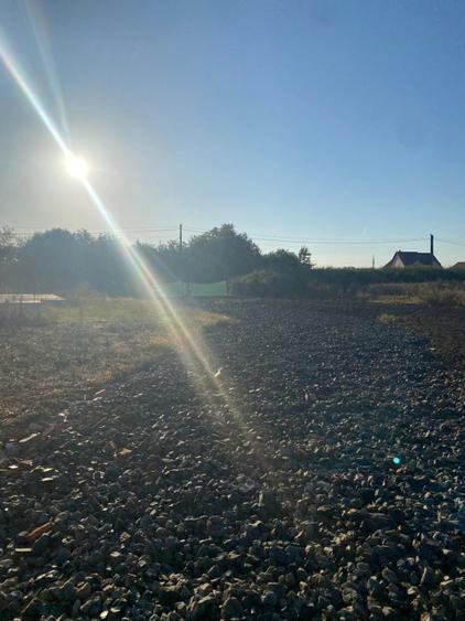 Teren intravilan de vânzare – Zona Aquastar / Str. Gorunului – 406 mp