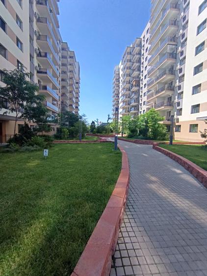 INCHIRIERE Apartament 2 Camere Rezidential Hils Brauner - Metro