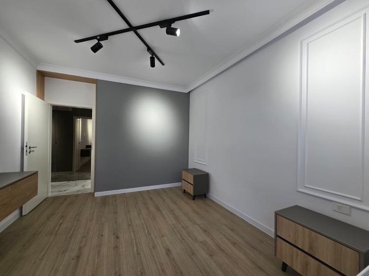 Gran Kristal Rezidence, ap 2 cam. Dec. 60mp, Centrala proprie, Loc parcare, Mob.
