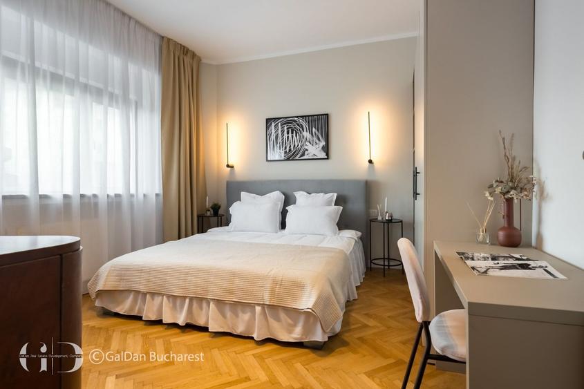 Apartament 4 camere de închiriat – Biserica Amzei
