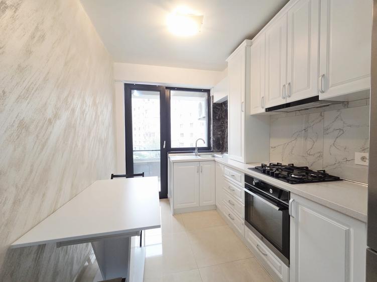 Apartament cu doua camere bloc nou CT Ac loc de parcare