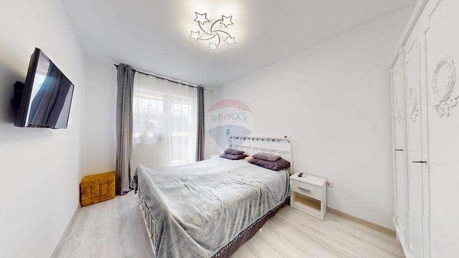 Comision 0% | 2 camere | Decomandat | 55 mp utili | Mobilat/Utilat