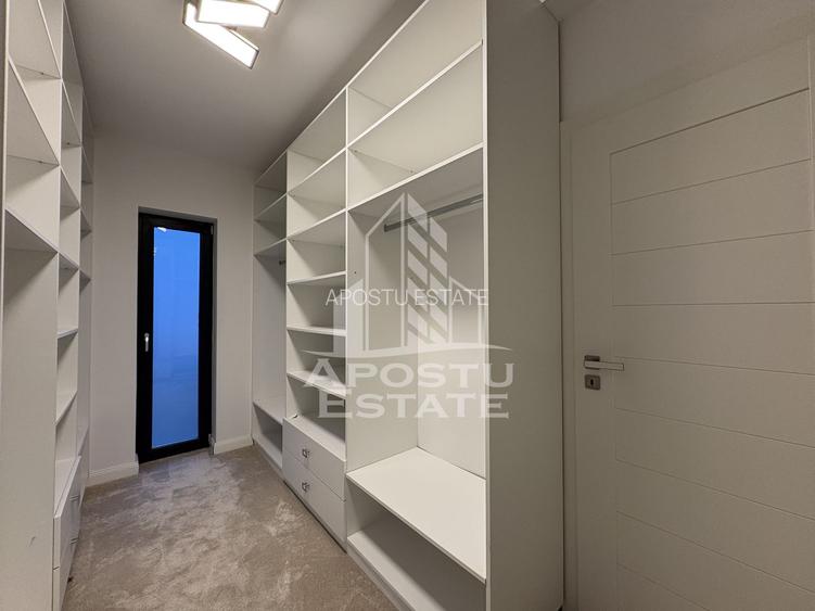 Vila de lux cu piscina incalzita de vanzare in Mosnita Noua | 4 camere - 23