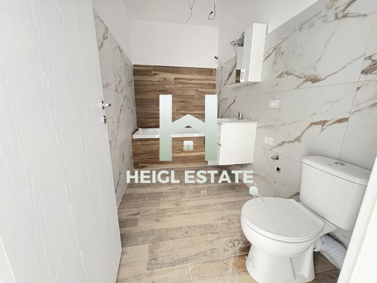Apartament cu 3 camere in Giroc