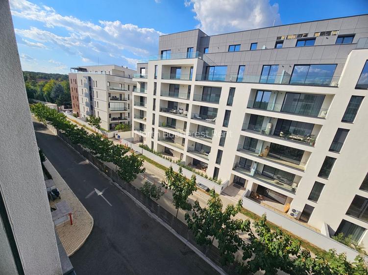 Apartament 2 camere - 84 mp, Jandarmeriei, mobilat, parcare subteran - 23