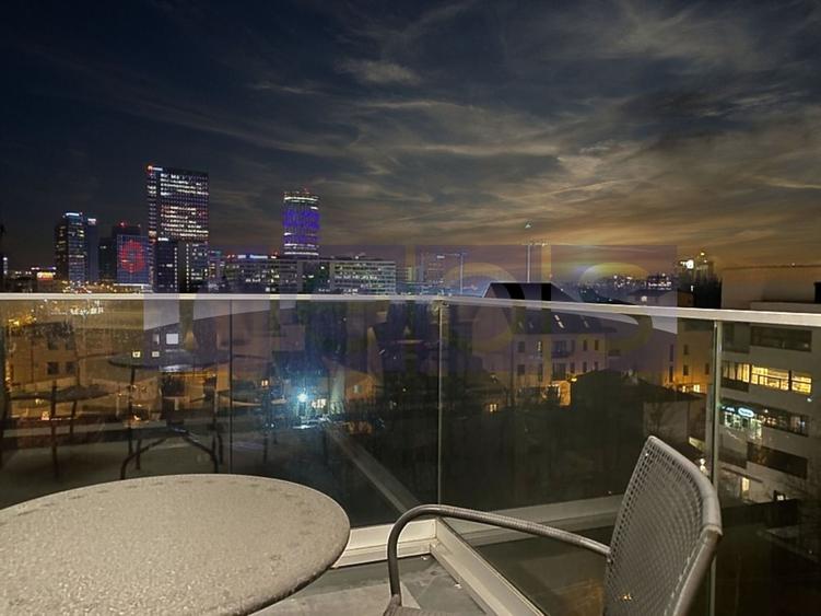 VANZARE APARTAMENT ONE PLAZA | 2 CAMERE | 54MP | MOBILAT-UTILAT-TERASA - 11