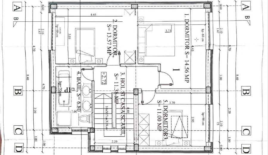 Casa individuala 2022, Samurcasi, Crevedia, proprietar, cartier nou linistit.