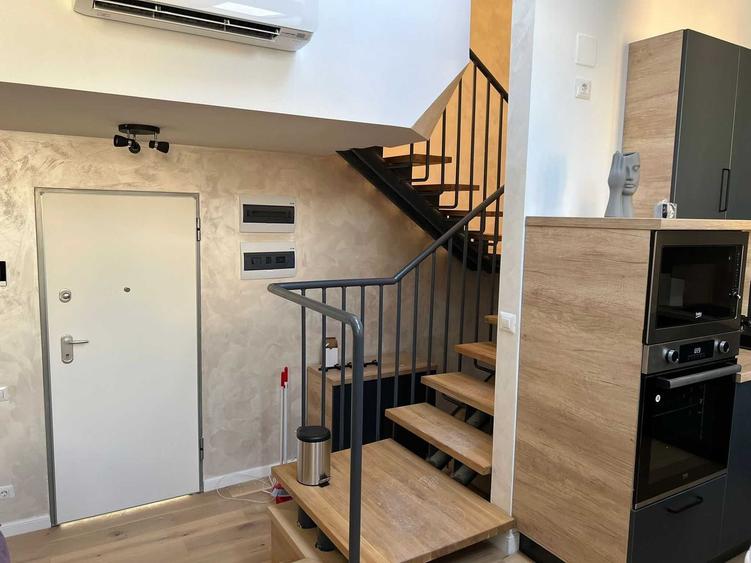 Apartament 2 camere tip duplex | Central
