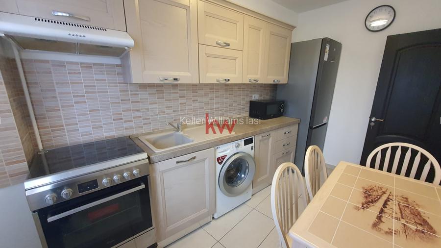 Inchiriere apartament 3 camere cu loc de parcare - Central - Palas Campus - 7