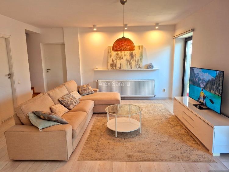 Casă individuală modernă | 187 mp construiți | Garaj dublu | Găgeni - 5