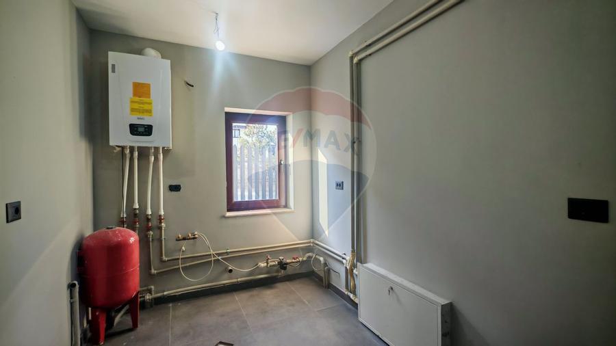 Vila cu 4 camere de vanzare I Corbeanca I Laguna Albastra