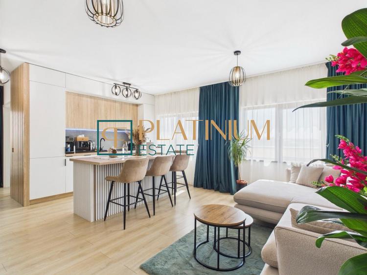 PENTHOUSE Dumbravita - Apartament 2 camere - 50mp terasa