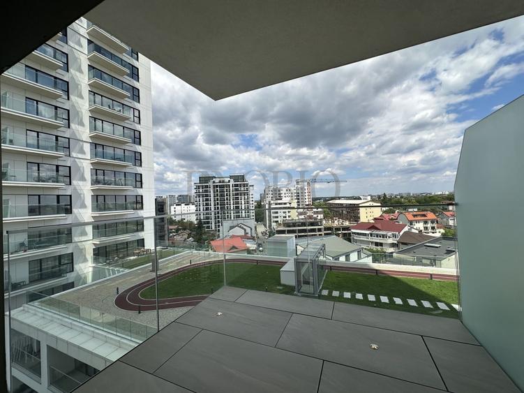Apartament 2 Camere | One Verdi | Loc de Parcare