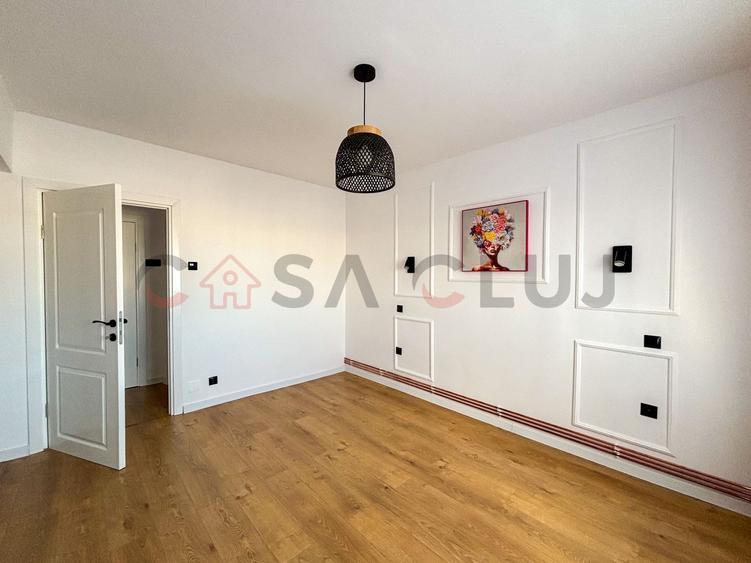 2 camere decomandat - Etaj Intermediar - Marasti, zona Kaufland