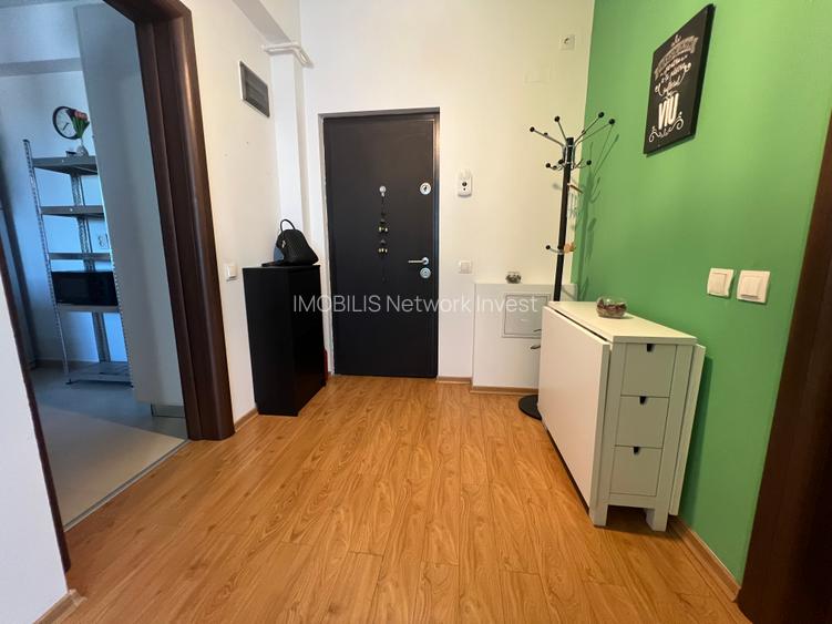 600€, adiacent Giurgiului, imobil 2016, centrala, parcare, - 2
