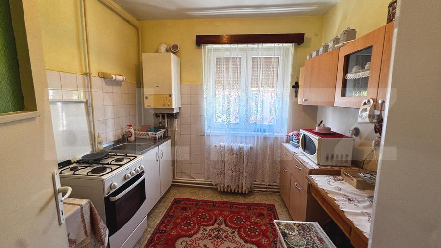 Apartament cu 2 camere, 52 mp utili, zona Cetate - Closca