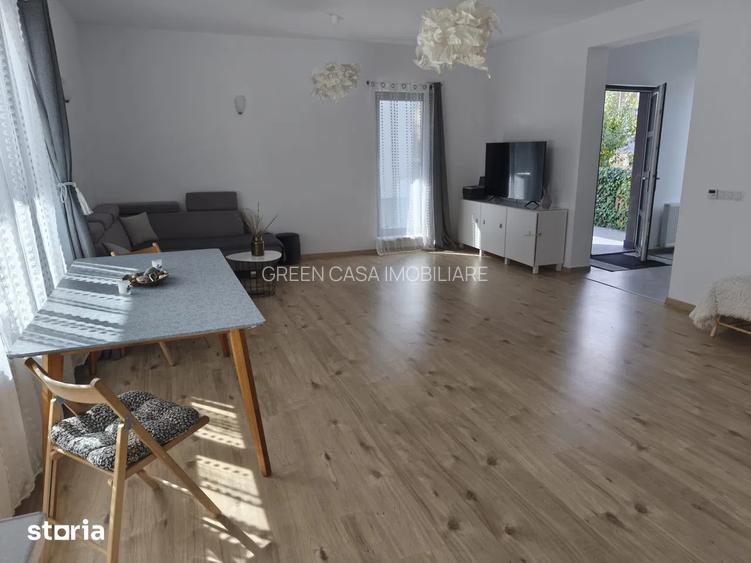 Casă tip duplex | 4 camere | zona Vivo - Floresti - 4